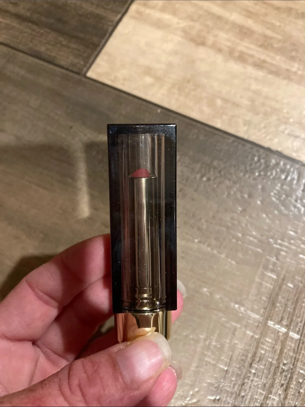 MERIT Signature Lip Lightweight Matte Lipstick — Blue Shade
